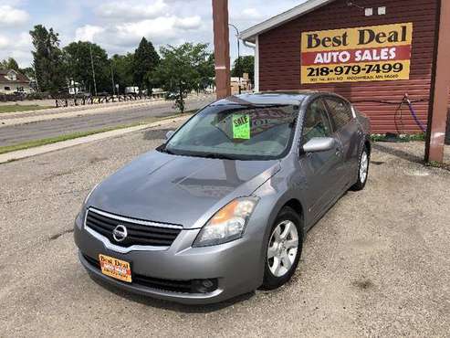 2009 Nissan Altima 2.5 for sale in Moorhead, MN