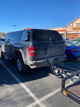 2018, 2500 Duramax diesel, GMC Denali - cars & trucks - by owner -... for sale in Crested Butte, CO