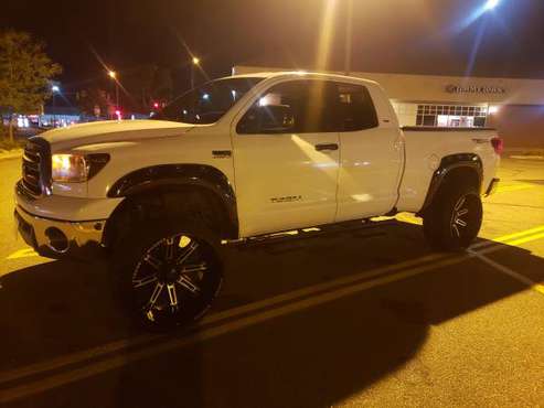 "BEAST MODE" 2010 TOYOTA TUNDRA - cars & trucks - by owner - vehicle... for sale in Aurora, CO
