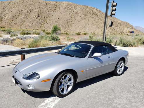 2003 Jaguar XK8 for sale in Cathedral City, CA