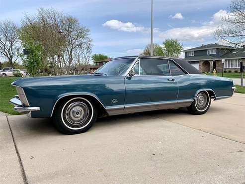 1965 Buick Riviera for sale in Homer Glen, IL