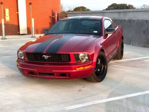 2005 Ford Mustang for sale in Raleigh, NC