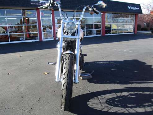 2010 Harley-Davidson FXDB for sale in Sterling, IL