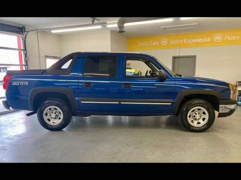 2003 Chevrolet Avalanche 1500 - - by dealer - vehicle for sale in Louisville, KY