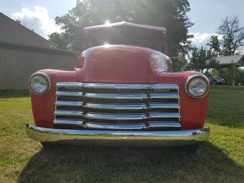 1952 Chevrolet 3100 for sale in Crossville, TN