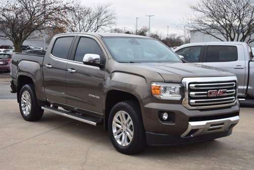 2015 GMC Canyon SLT for sale in Bentonville, AR