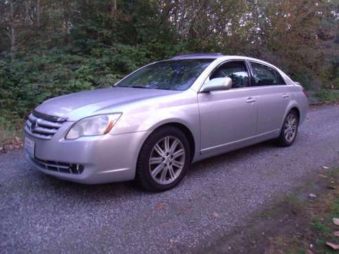2005 Toyota Avalon-Very clean for sale in Bellingham, WA