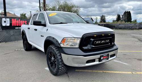 2013 RAM 1500 - - by dealer - vehicle automotive sale for sale in Brooks, OR
