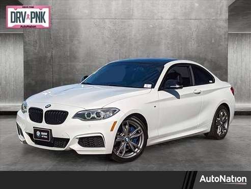 2015 BMW 2 Series M235i Coupe - - by dealer - vehicle for sale in Encinitas, CA