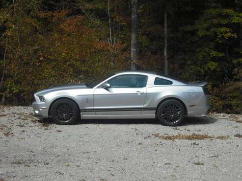 Ford Mustang GT500 for sale in Brandenburg, KY