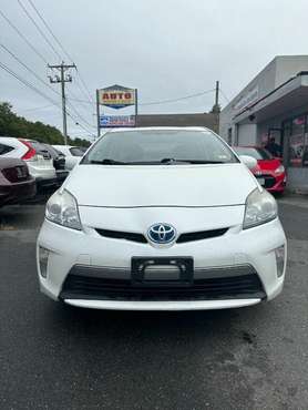 2012 Toyota Prius Plug-In Advanced for sale in Springfield, MA