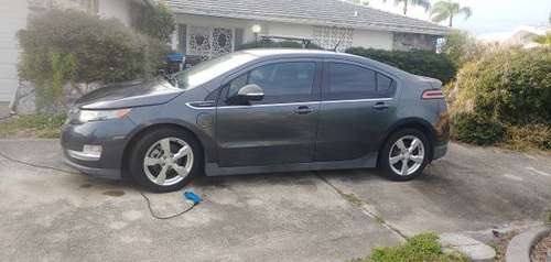 2012 Chevrolet Chevy volt, not working, no reserve auction ebay for sale in New Port Richey , FL