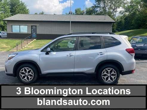 2019 Subaru Forester 2.5i Premium AWD for sale in Bloomington, IN