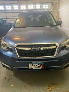 2017 Subaru Forester w/winter tires and rims! - cars & trucks - by... for sale in Forest Lake, MN
