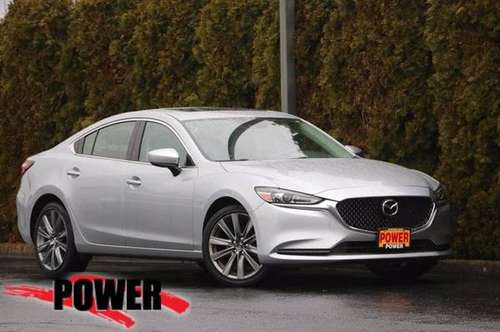 2018 Mazda Mazda6 Mazda 6 Touring Sedan - - by dealer for sale in Sublimity, OR