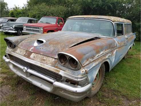 1958 Ford Ranch Wagon for sale in Mankato, MN