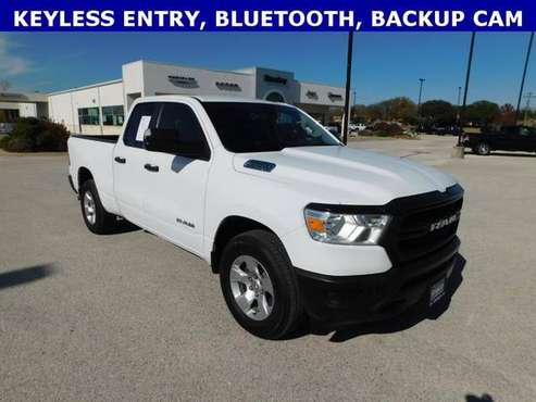 2019 Ram 1500 Tradesman - - by dealer - vehicle for sale in Gatesville, TX