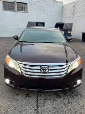 2011 Toyota Avalon Limted 78k miles for sale in Pittsburgh, PA