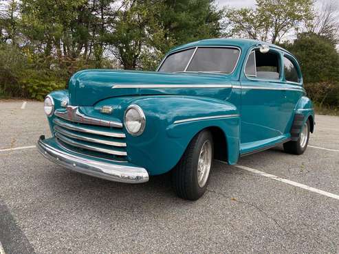 1946 Ford Deluxe for sale in Westford, MA