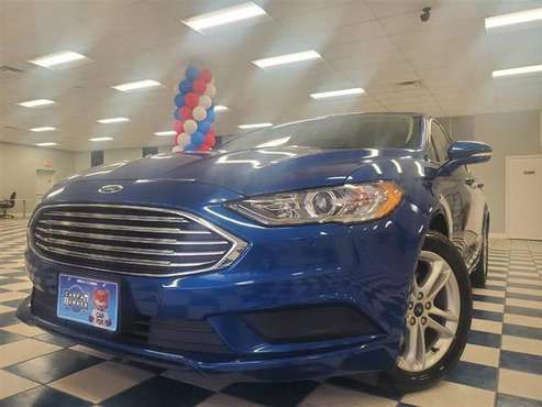2018 FORD FUSION SE ~ Youre Approved! Low Down Payments! - cars &... for sale in Manassas, VA