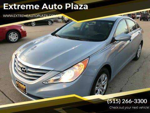 2012 Hyundai Sonata GLS - - by dealer - vehicle for sale in Des Moines, IA