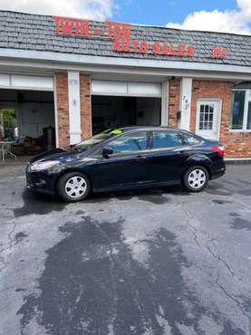 2014 Ford Focus - cars & trucks - by dealer - vehicle automotive sale for sale in North Tonawanda, NY