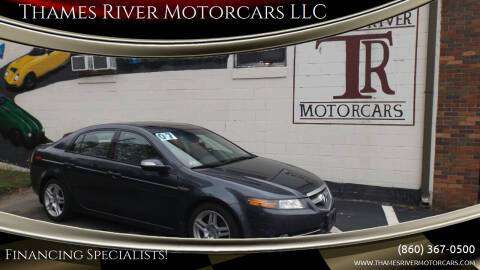 2007 Acura TL Loaded! We Finance! for sale in Uncasville, CT