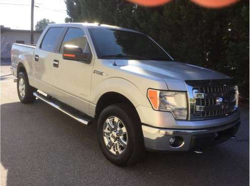 2013 Ford F-150 XLT 4x4 EcoBoost*E-Z FINANCING!*CALL NOW!*WARRANTY!* for sale in Hickory, NC