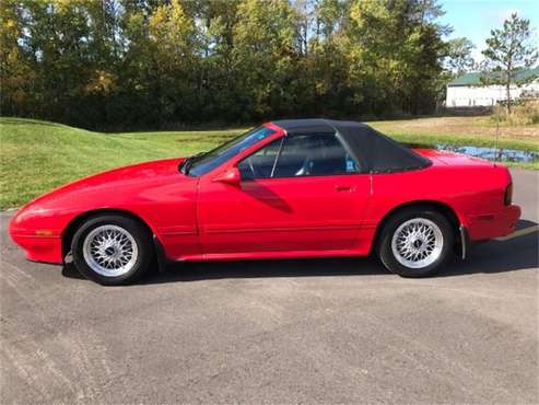 1990 Mazda RX-7 for sale in Cadillac, MI