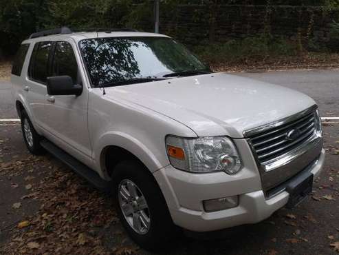 2010 Ford Explorer XLT for sale in NEW YORK, NY
