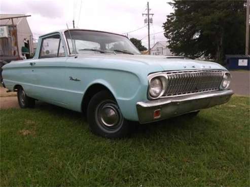 1962 Ford Falcon for sale in Cadillac, MI