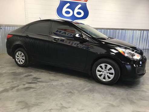 2017 HYUNDAI ACCENT SE ONLY 10,589 MILES 1 OWNER GREAT CRFX LTHR TRIM! for sale in Norman, OK