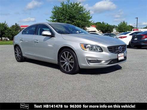 2017 Volvo S60 T5 Inscription AWD for sale in Allentown, PA