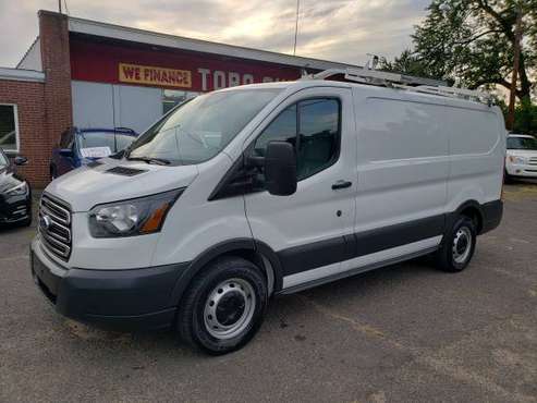 2016 Ford Transit 150 Cargo W/Shelves 50K~~CLEAN~~Finance Available~ for sale in East Windsor, MA