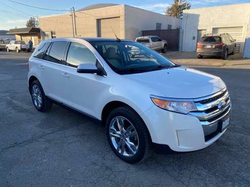 2011 Ford Edge Limited AWD for sale in Windsor, CA