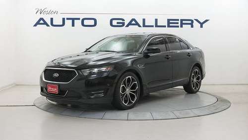 2013 Ford Taurus SHO AWD ~ FAST and Fun! ~ Outstanding! for sale in Fort Collins, CO