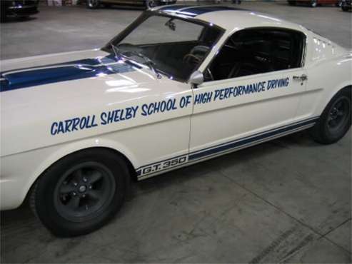 1965 Shelby Mustang for sale in Garland, TX