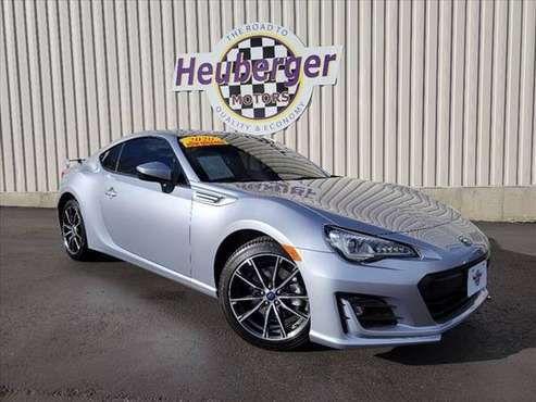 2020 Subaru BRZ Limited - - by dealer - vehicle for sale in Colorado Springs, CO