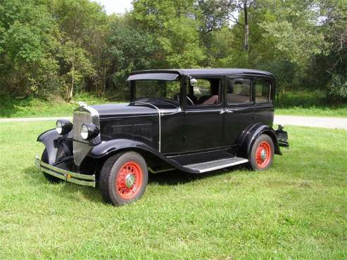 1931 Plymouth Model U for sale in West Pittston, PA