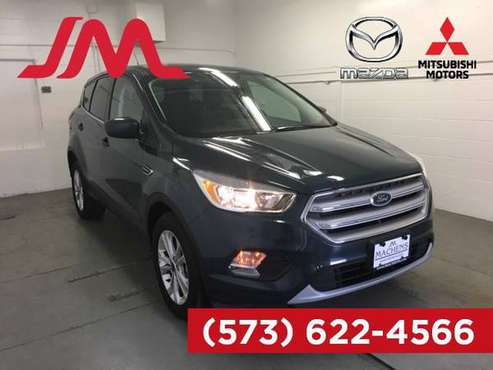 2019 *Ford* *Escape* *SE 4WD* Magnetic Metallic for sale in Columbia, MO