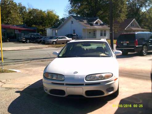 2001 Oldsmobile Aurora for sale in Burlington, NC