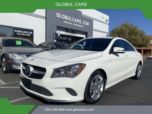 2017 Mercedes-Benz CLA - Over 25 Banks Available! CALL - cars & for sale in Las Vegas, NV