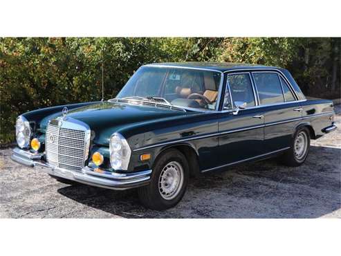 1972 Mercedes-Benz 280SEL for sale in Saint Louis, MO
