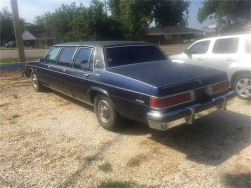 1984 Buick LeSabre for sale in Cadillac, MI