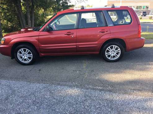 2004 Subaru Forester AWD for sale in Cherry Hill, NJ