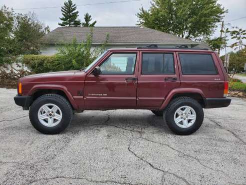 2001 Jeep Cherokee Limited for sale in Monroe City, Mo, MO