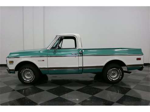 1972 Chevrolet C10 for sale in Fort Worth, TX