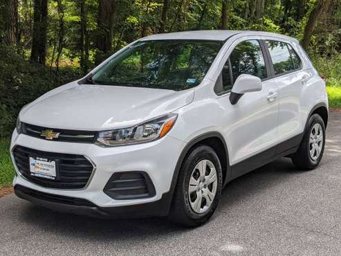 2017 Chevrolet Chevy Trax - 1 Owner! - - by dealer for sale in Virginia Beach, VA