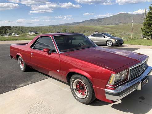 1979 Chevrolet El Camino for sale in Pocatello, ID