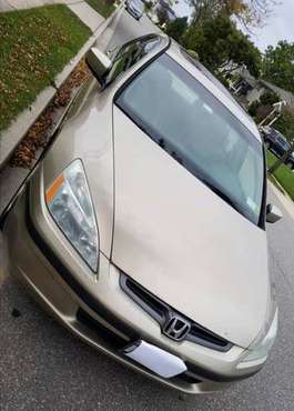 Honda Accord EX 2004 for sale in Melville, NY
